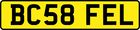 BC58FEL