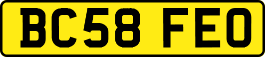 BC58FEO