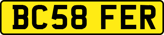 BC58FER