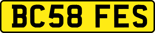BC58FES