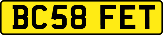 BC58FET