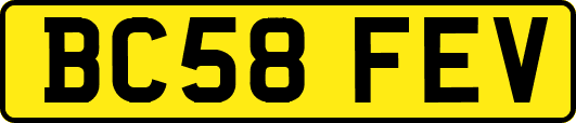 BC58FEV