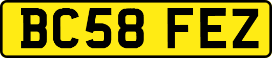 BC58FEZ
