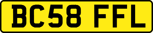 BC58FFL