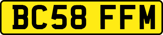 BC58FFM