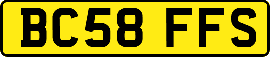 BC58FFS