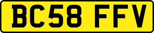 BC58FFV