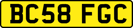 BC58FGC