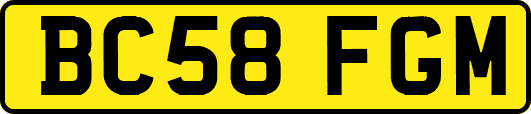 BC58FGM