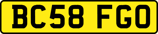 BC58FGO