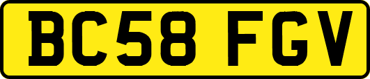 BC58FGV