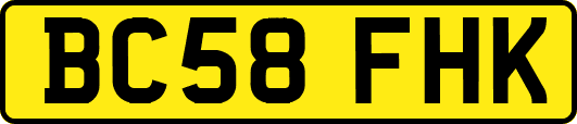 BC58FHK