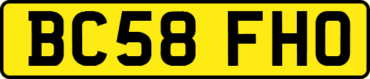 BC58FHO