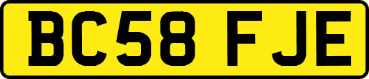 BC58FJE