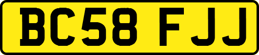 BC58FJJ
