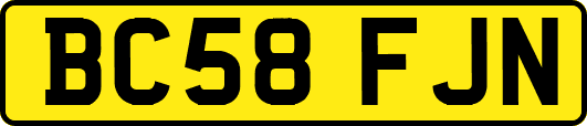 BC58FJN