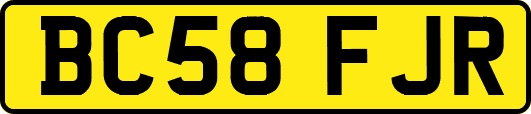 BC58FJR