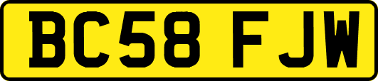 BC58FJW