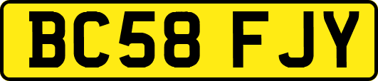 BC58FJY