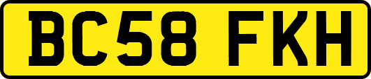 BC58FKH