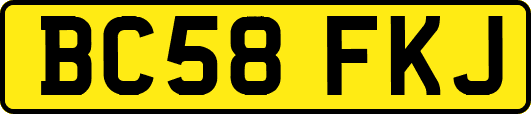 BC58FKJ