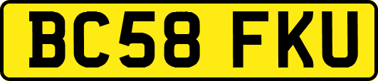 BC58FKU
