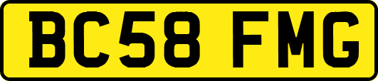 BC58FMG