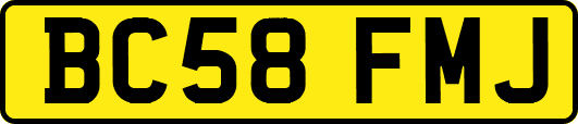 BC58FMJ