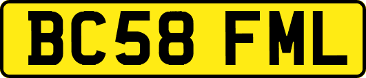 BC58FML