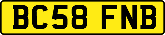 BC58FNB
