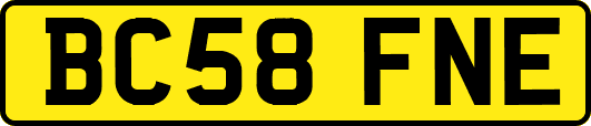 BC58FNE