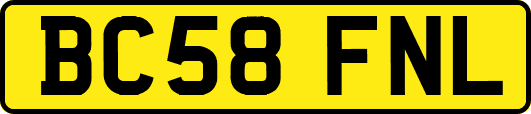 BC58FNL