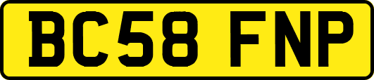 BC58FNP