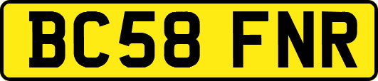 BC58FNR