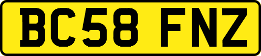 BC58FNZ