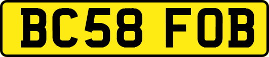 BC58FOB