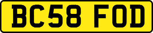 BC58FOD