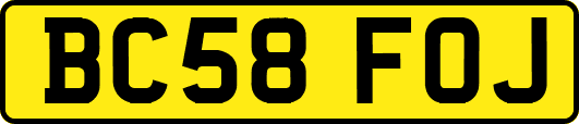 BC58FOJ