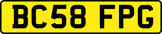 BC58FPG