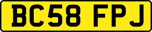 BC58FPJ