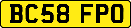 BC58FPO