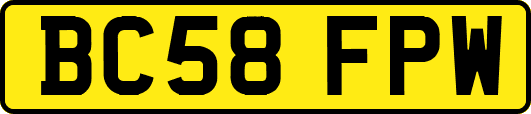 BC58FPW