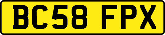 BC58FPX