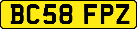 BC58FPZ