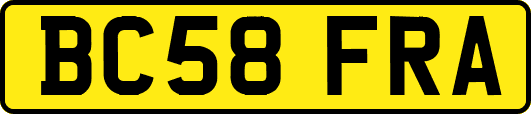 BC58FRA