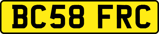 BC58FRC