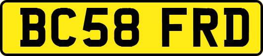 BC58FRD