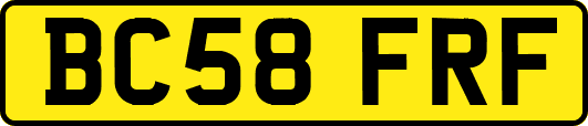 BC58FRF