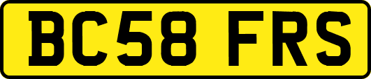 BC58FRS