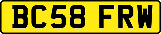 BC58FRW